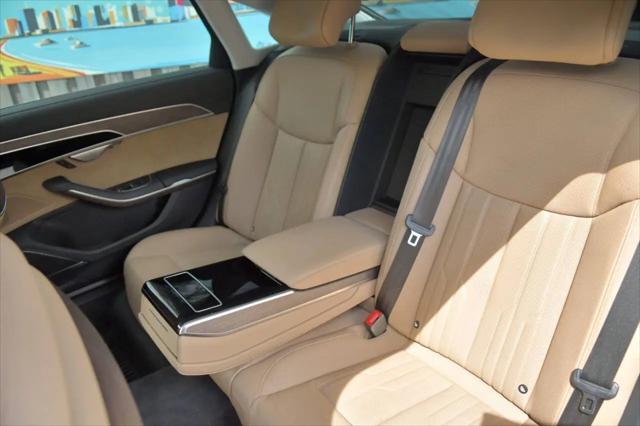2020 Audi A8 L 60 TFSI quattro Tiptronic