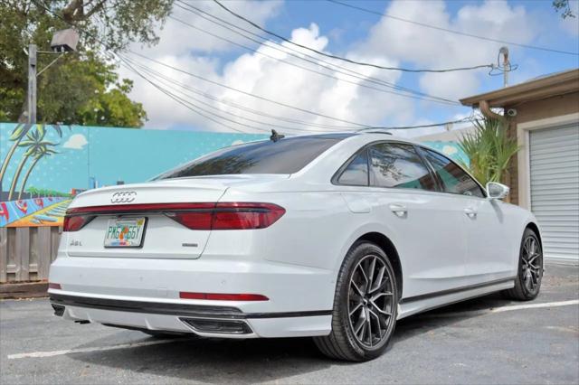 2020 Audi A8 L 60 TFSI quattro Tiptronic