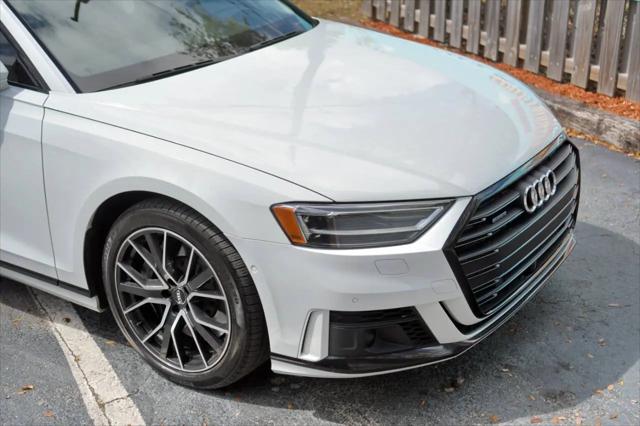 2020 Audi A8 L 60 TFSI quattro Tiptronic