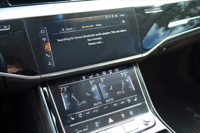 2020 Audi A8 L 60 TFSI quattro Tiptronic