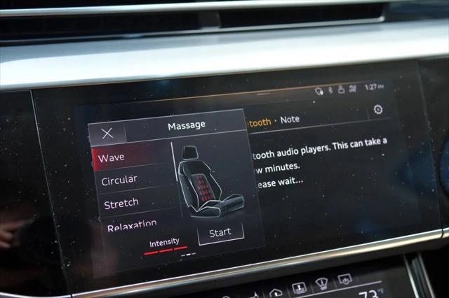 2020 Audi A8 L 60 TFSI quattro Tiptronic