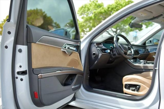 2020 Audi A8 L 60 TFSI quattro Tiptronic
