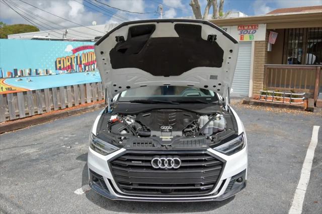 2020 Audi A8 L 60 TFSI quattro Tiptronic