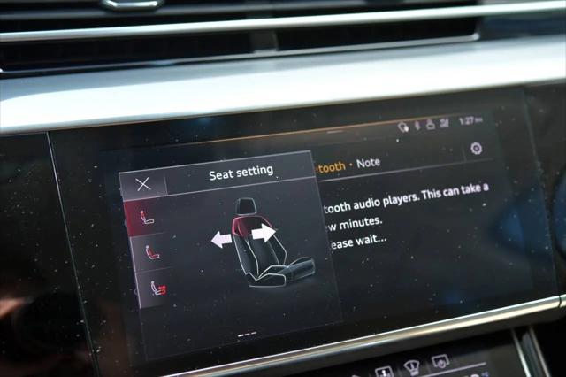2020 Audi A8 L 60 TFSI quattro Tiptronic