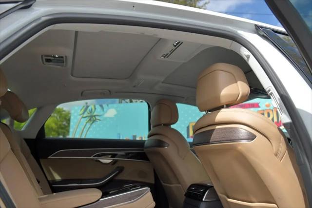 2020 Audi A8 L 60 TFSI quattro Tiptronic