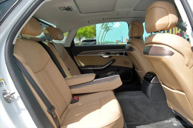 2020 Audi A8 L 60 TFSI quattro Tiptronic