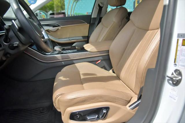 2020 Audi A8 L 60 TFSI quattro Tiptronic