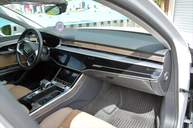 2020 Audi A8 L 60 TFSI quattro Tiptronic