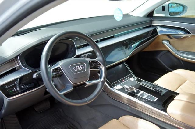 2020 Audi A8 L 60 TFSI quattro Tiptronic