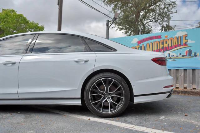 2020 Audi A8 L 60 TFSI quattro Tiptronic