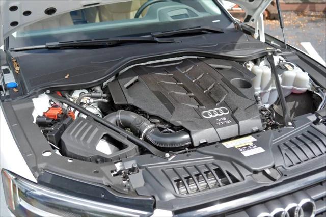 2020 Audi A8 L 60 TFSI quattro Tiptronic