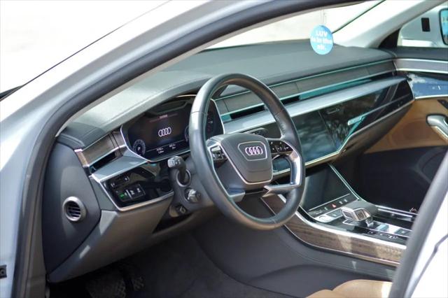 2020 Audi A8 L 60 TFSI quattro Tiptronic
