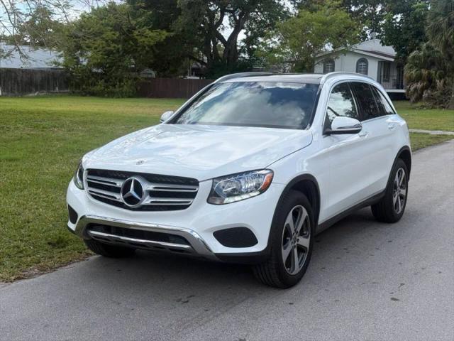 2019 Mercedes-Benz GLC 300 for sale in Oakland Park, FL