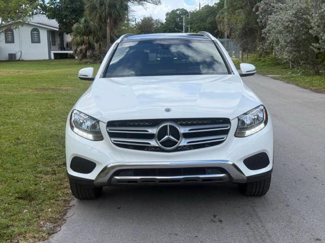 2019 Mercedes-Benz GLC 300