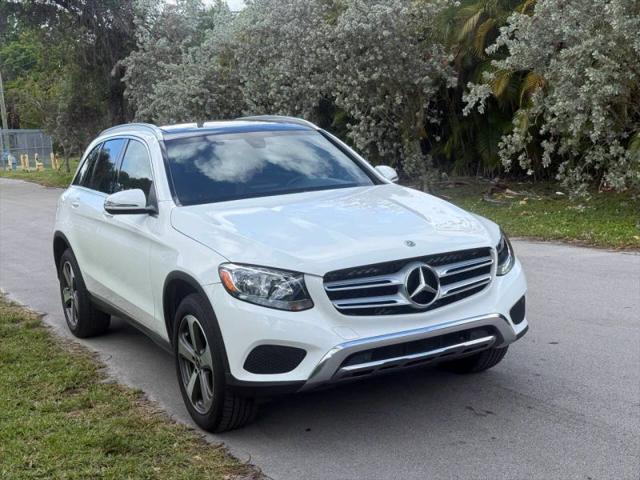 2019 Mercedes-Benz GLC 300
