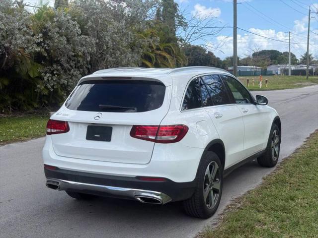 2019 Mercedes-Benz GLC 300