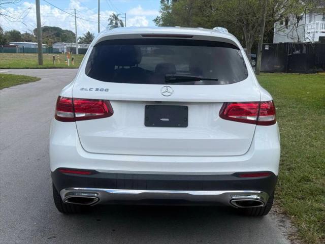 2019 Mercedes-Benz GLC 300