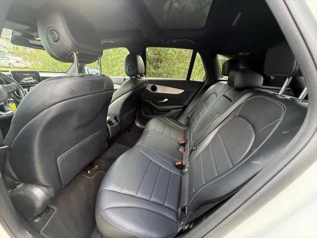 2019 Mercedes-Benz GLC 300