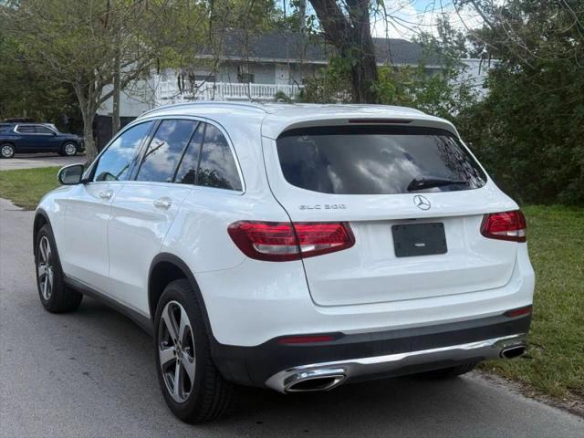 2019 Mercedes-Benz GLC 300