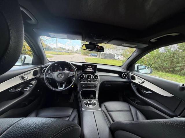 2019 Mercedes-Benz GLC 300