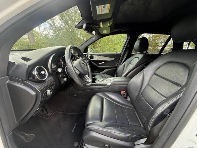 2019 Mercedes-Benz GLC 300