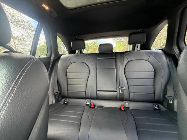 2019 Mercedes-Benz GLC 300