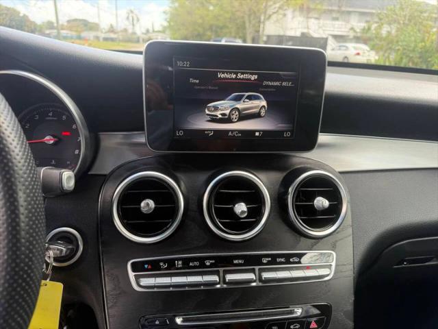 2019 Mercedes-Benz GLC 300