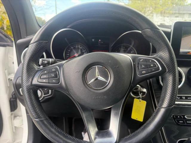 2019 Mercedes-Benz GLC 300
