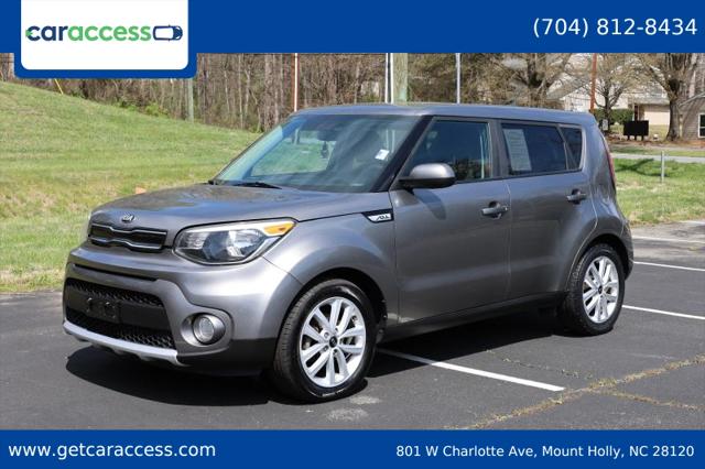 2018 Kia Soul + for sale in Mount Holly, NC