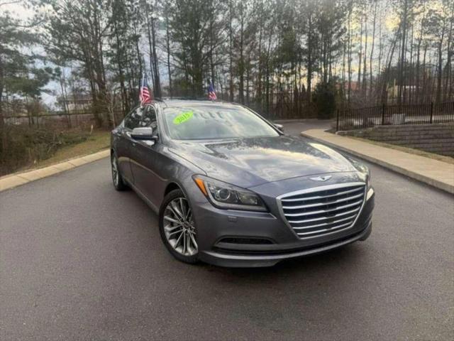 2015 Hyundai Genesis 3.8