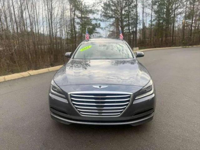 2015 Hyundai Genesis 3.8