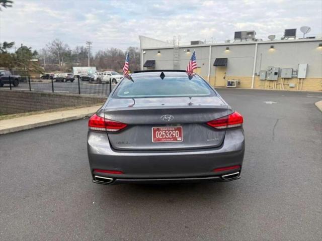 2015 Hyundai Genesis 3.8