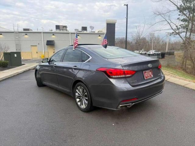 2015 Hyundai Genesis 3.8