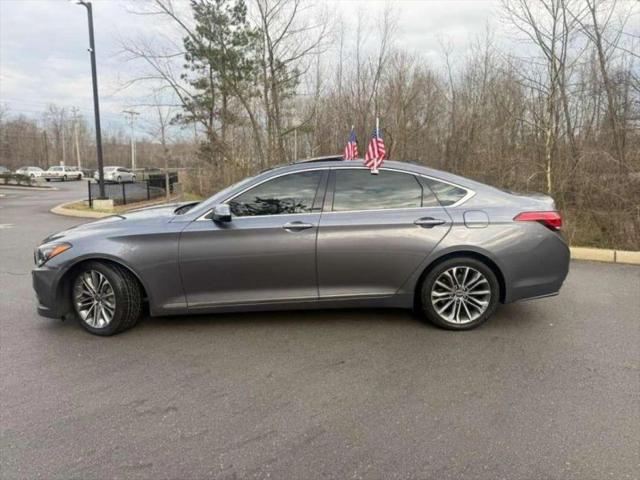 2015 Hyundai Genesis 3.8