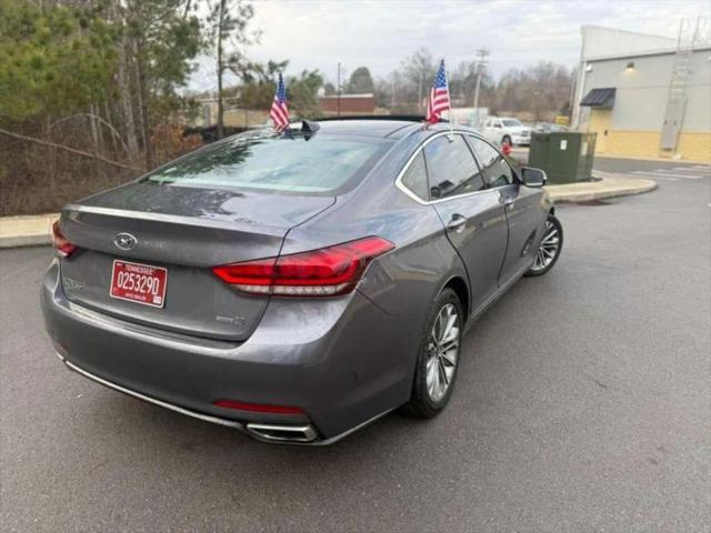 2015 Hyundai Genesis 3.8