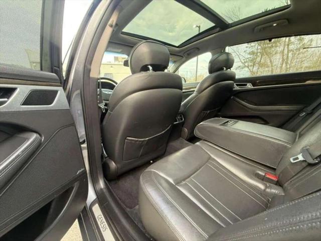 2015 Hyundai Genesis 3.8