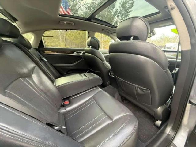 2015 Hyundai Genesis 3.8