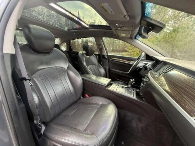2015 Hyundai Genesis 3.8