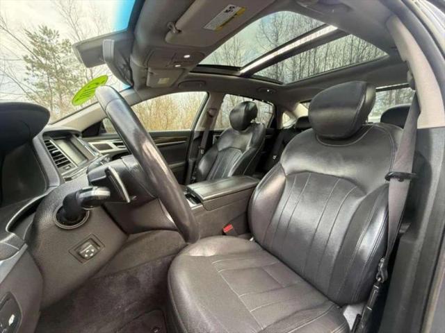 2015 Hyundai Genesis 3.8
