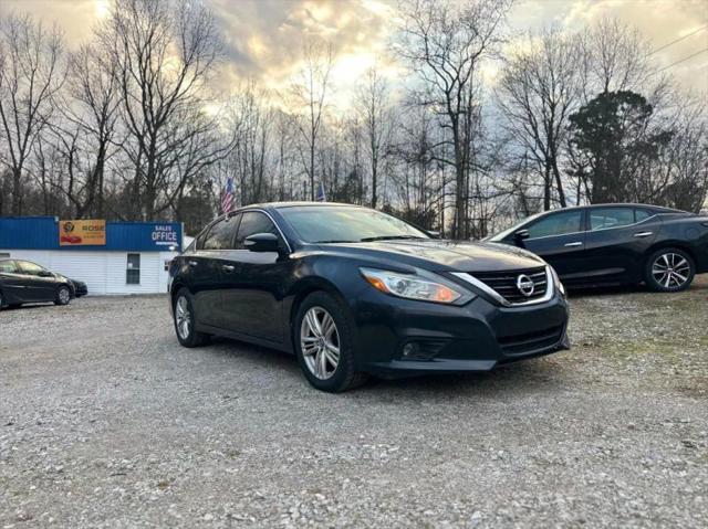 2018 Nissan Altima 2.5 SL