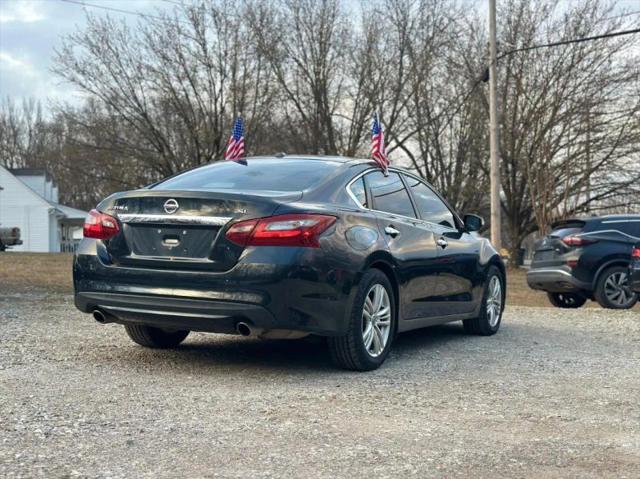 2018 Nissan Altima 2.5 SL