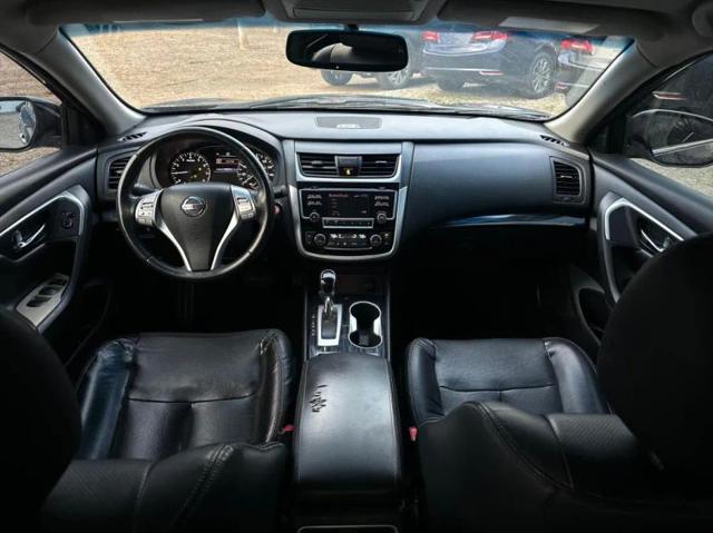 2018 Nissan Altima 2.5 SL