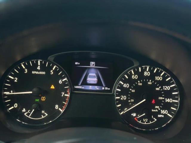 2018 Nissan Altima 2.5 SL