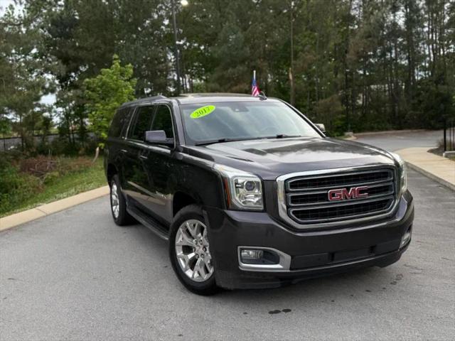 2017 GMC Yukon XL SLT