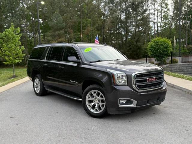 2017 GMC Yukon XL SLT