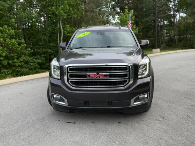 2017 GMC Yukon XL SLT