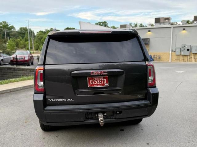 2017 GMC Yukon XL SLT