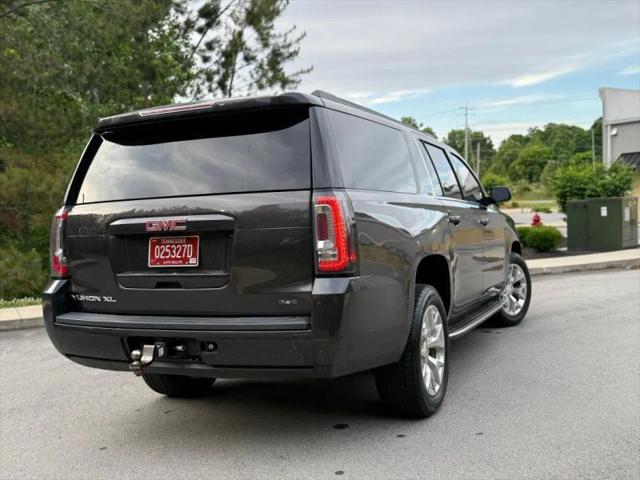 2017 GMC Yukon XL SLT