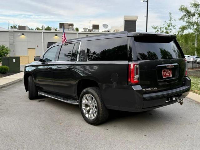 2017 GMC Yukon XL SLT