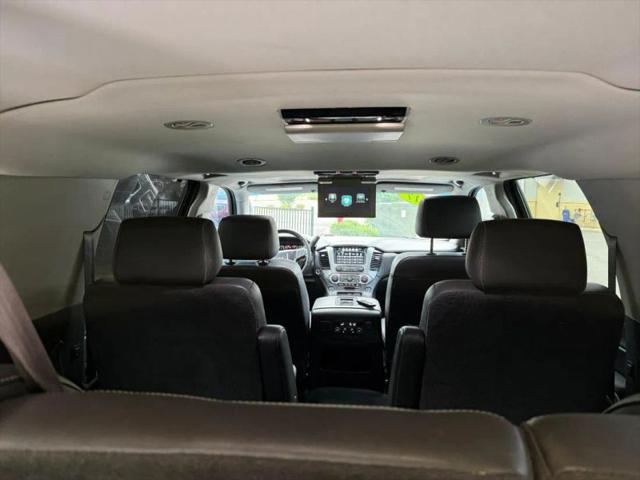 2017 GMC Yukon XL SLT
